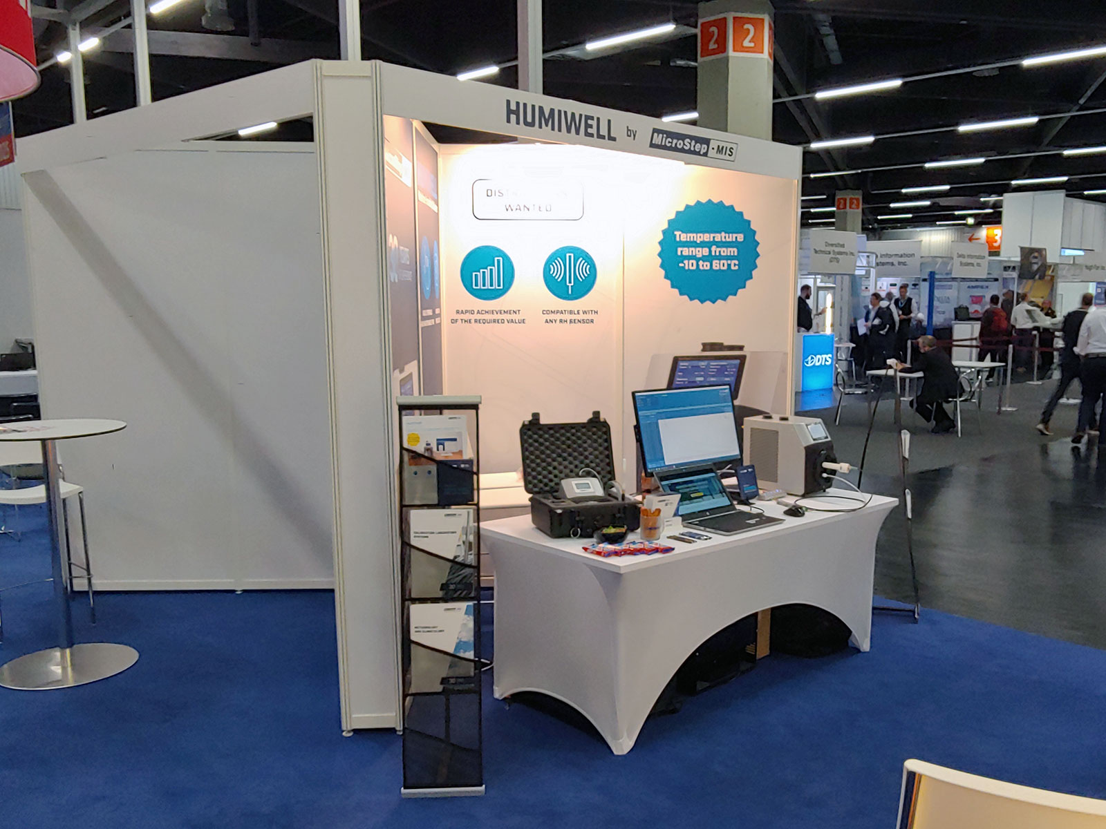 MicroStep-MIS | SENSOR+TEST, Nuremberg, 2024