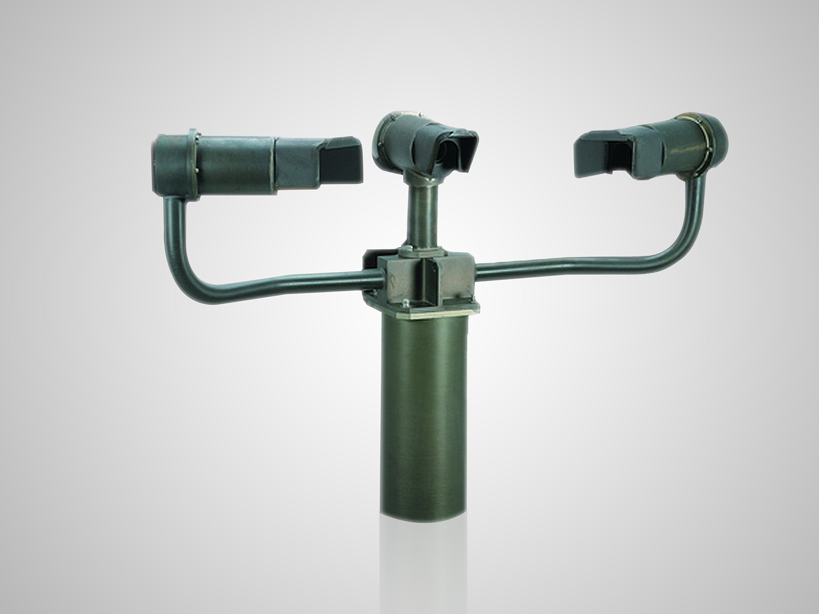 MicroStep-MIS | VPF-730 Visibility and Present Weather Sensor 