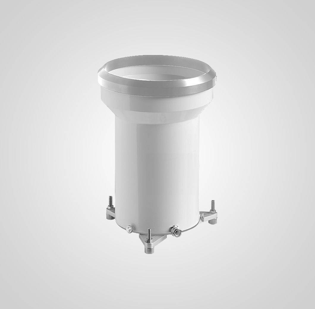 MicroStep-MIS | MIS201 Tipping Bucket rain Gauge