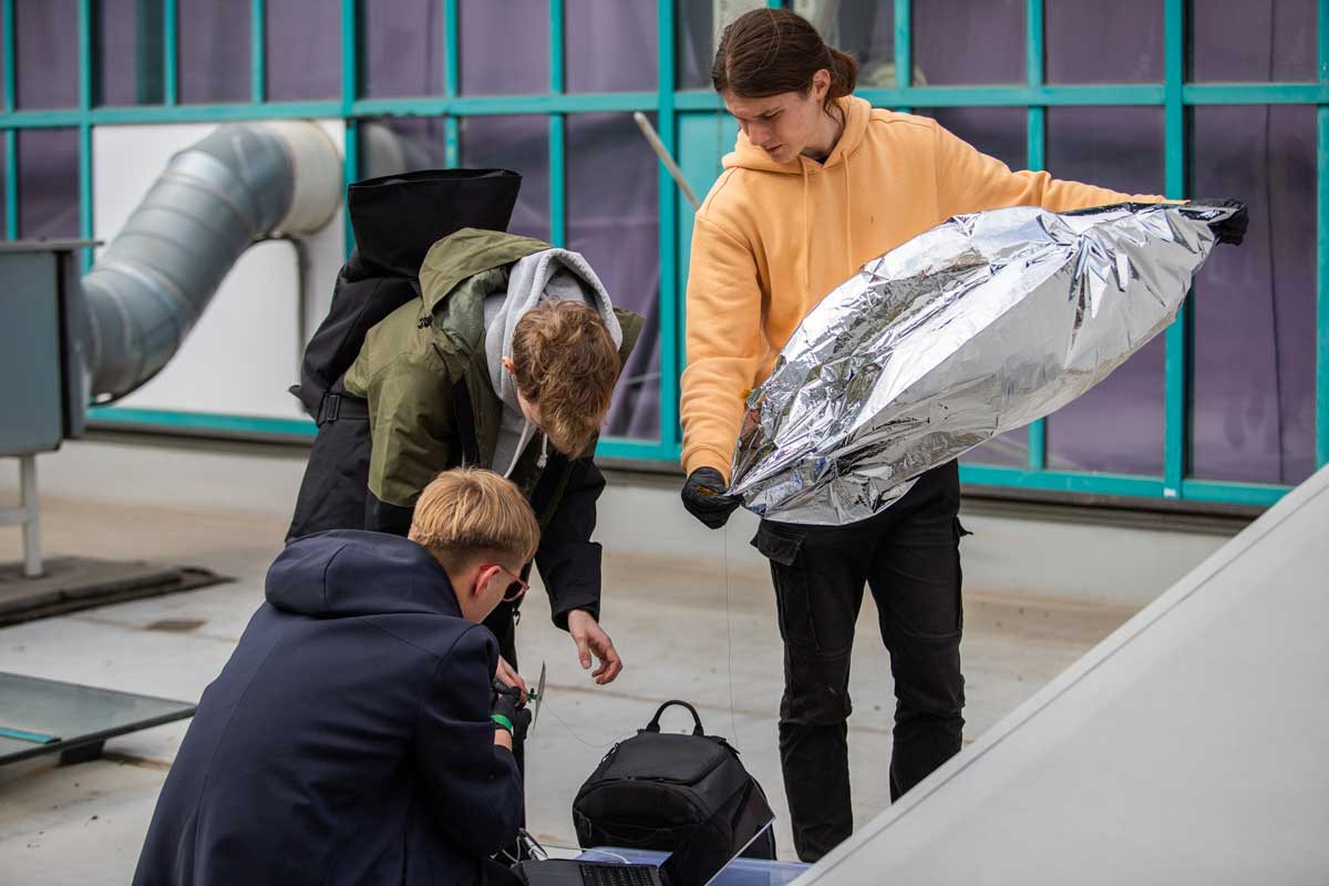 MicroStep-MIS & Project Picoballoon