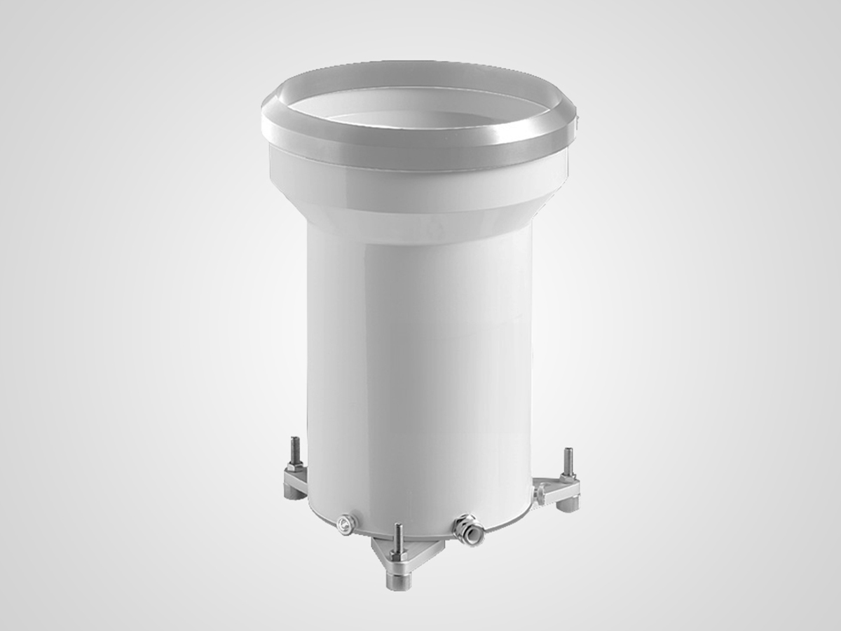 MicroStep-MIS | MIS201 Tipping Bucket rain Gauge