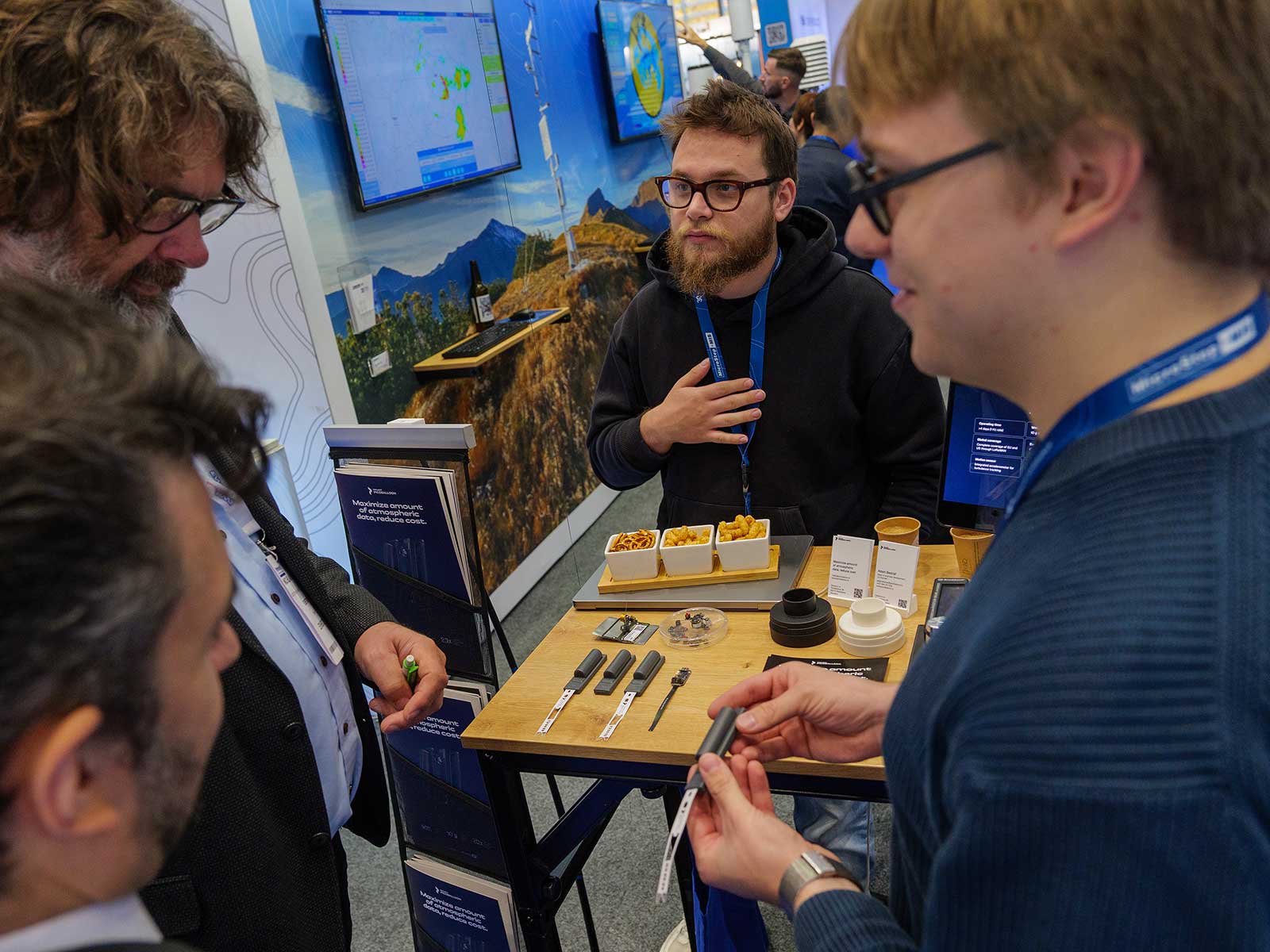 MicroStep-MIS & Project Picoballoon