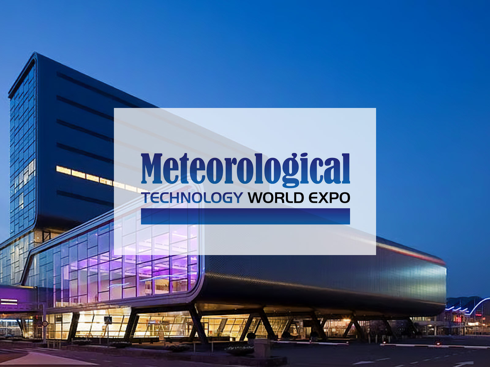MicroStep-MIS | Meteorological Technology World Expo, Amsterdam, 2026