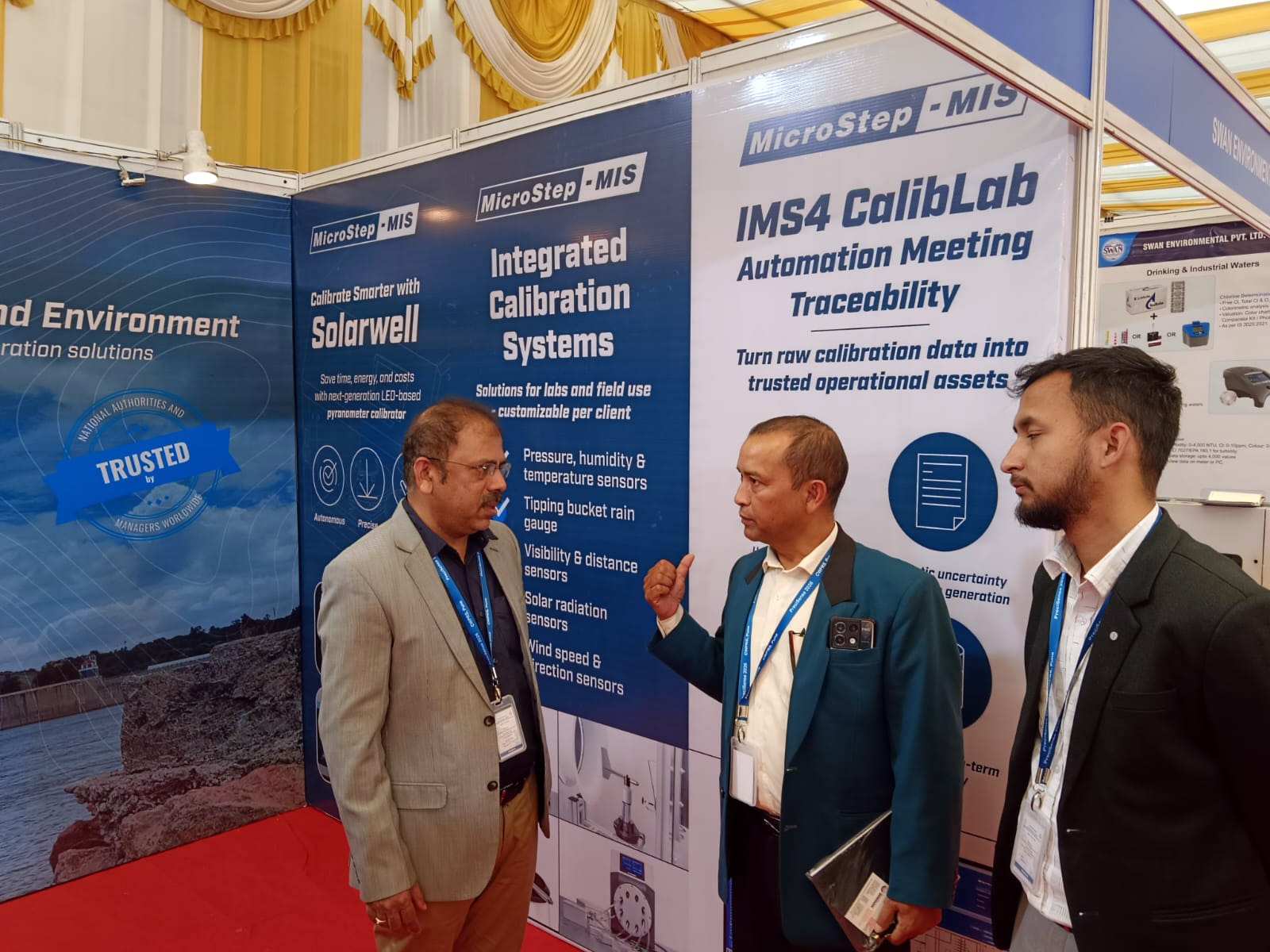 MicroStep-MIS | PreciSense, Pune, 2026