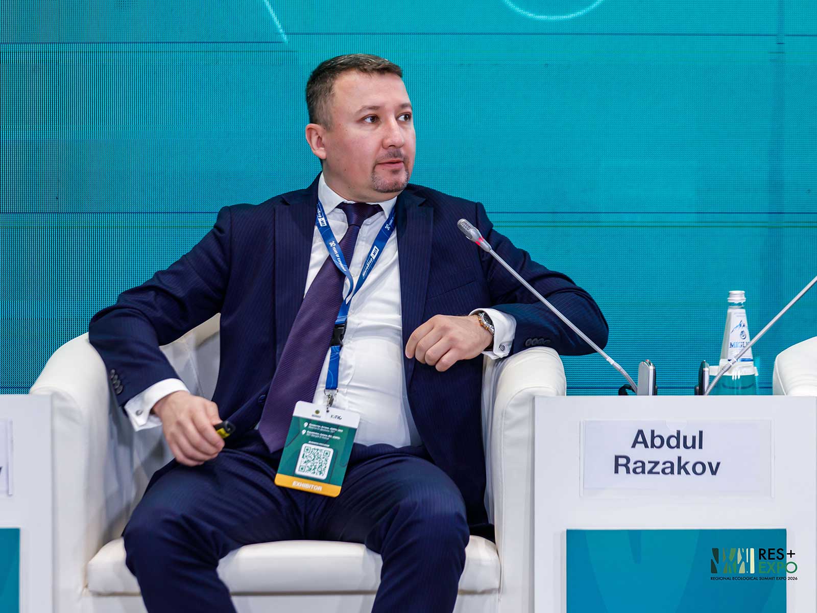 MicroStep-MIS at RES 2026 EXPO in Astana