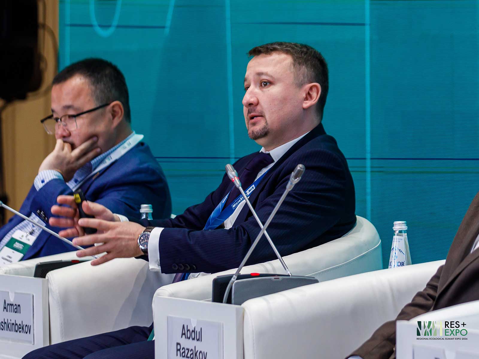 MicroStep-MIS at RES 2026 EXPO in Astana