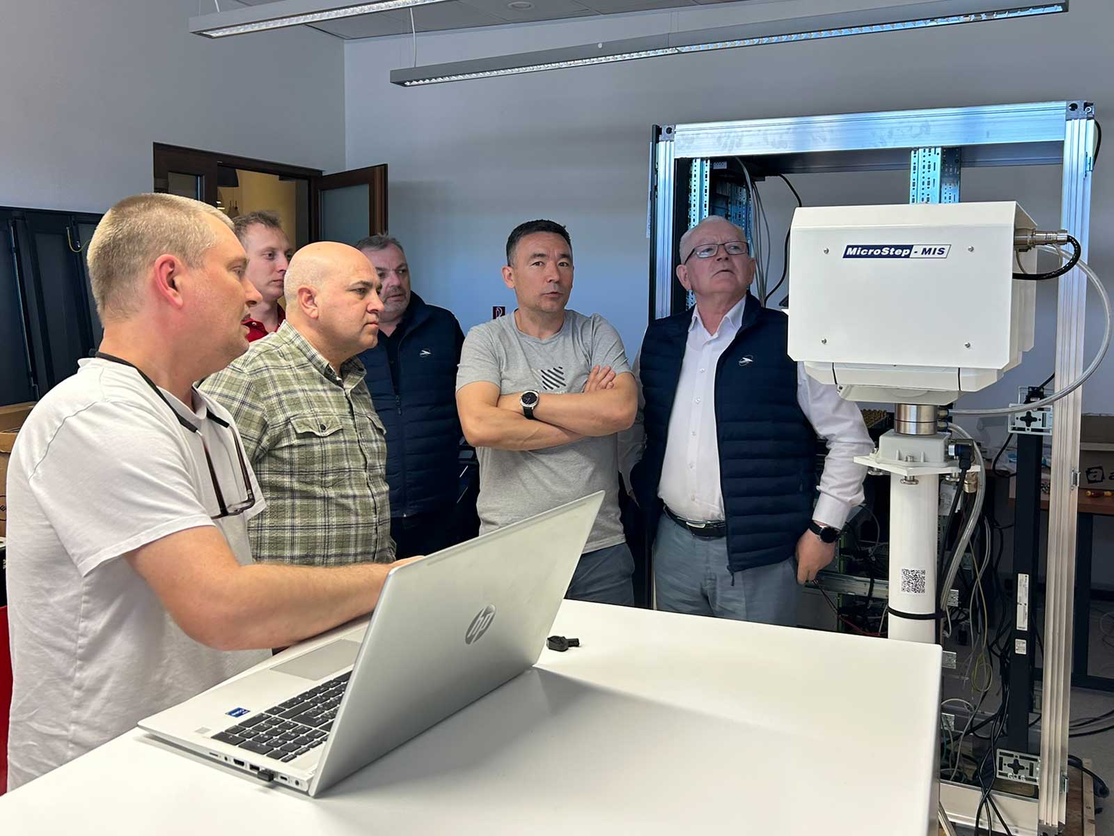 MicroStep-MIS Supporting Moldova’s Aviation Meteorology Modernization