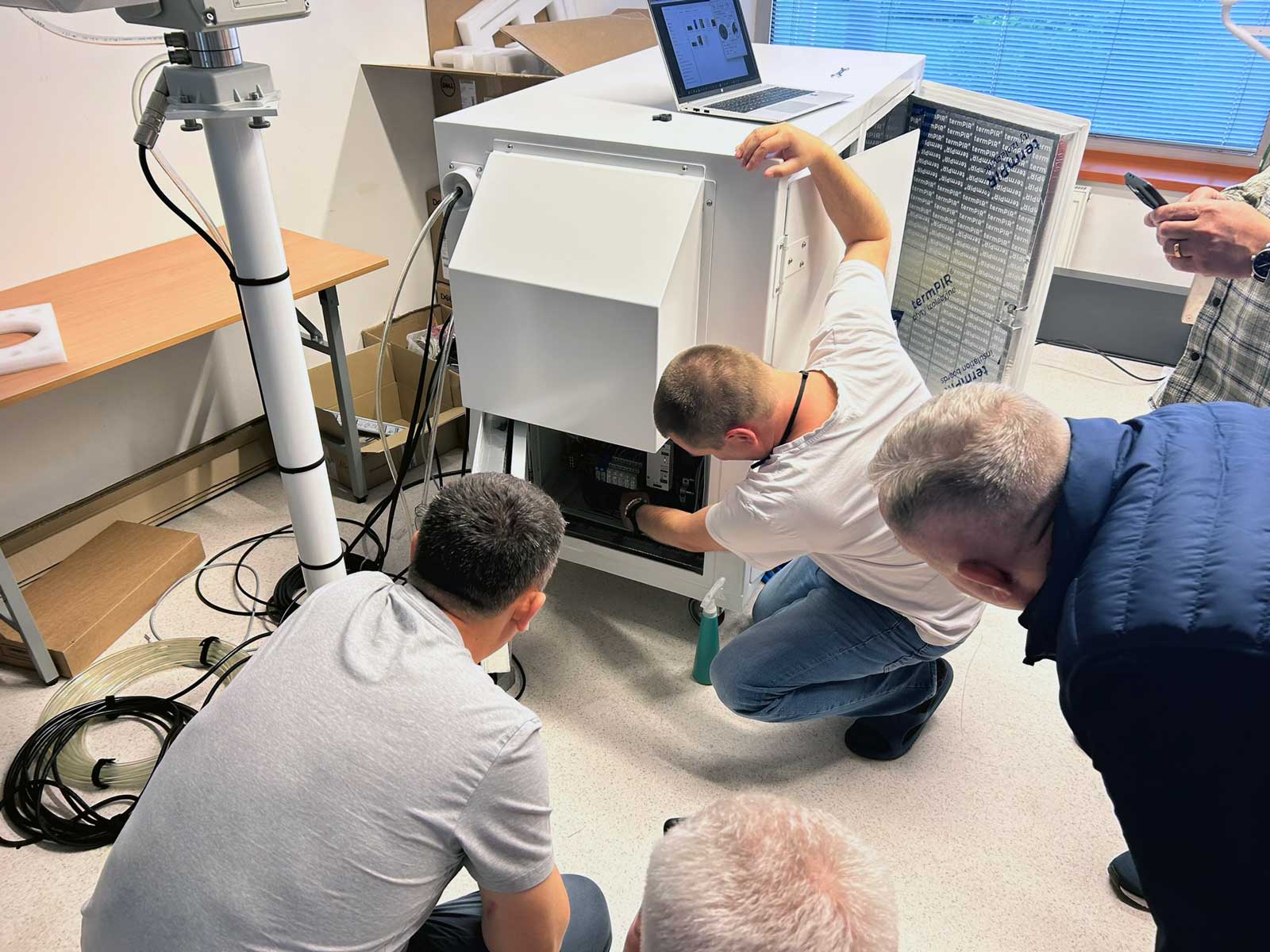 MicroStep-MIS Supporting Moldova’s Aviation Meteorology Modernization
