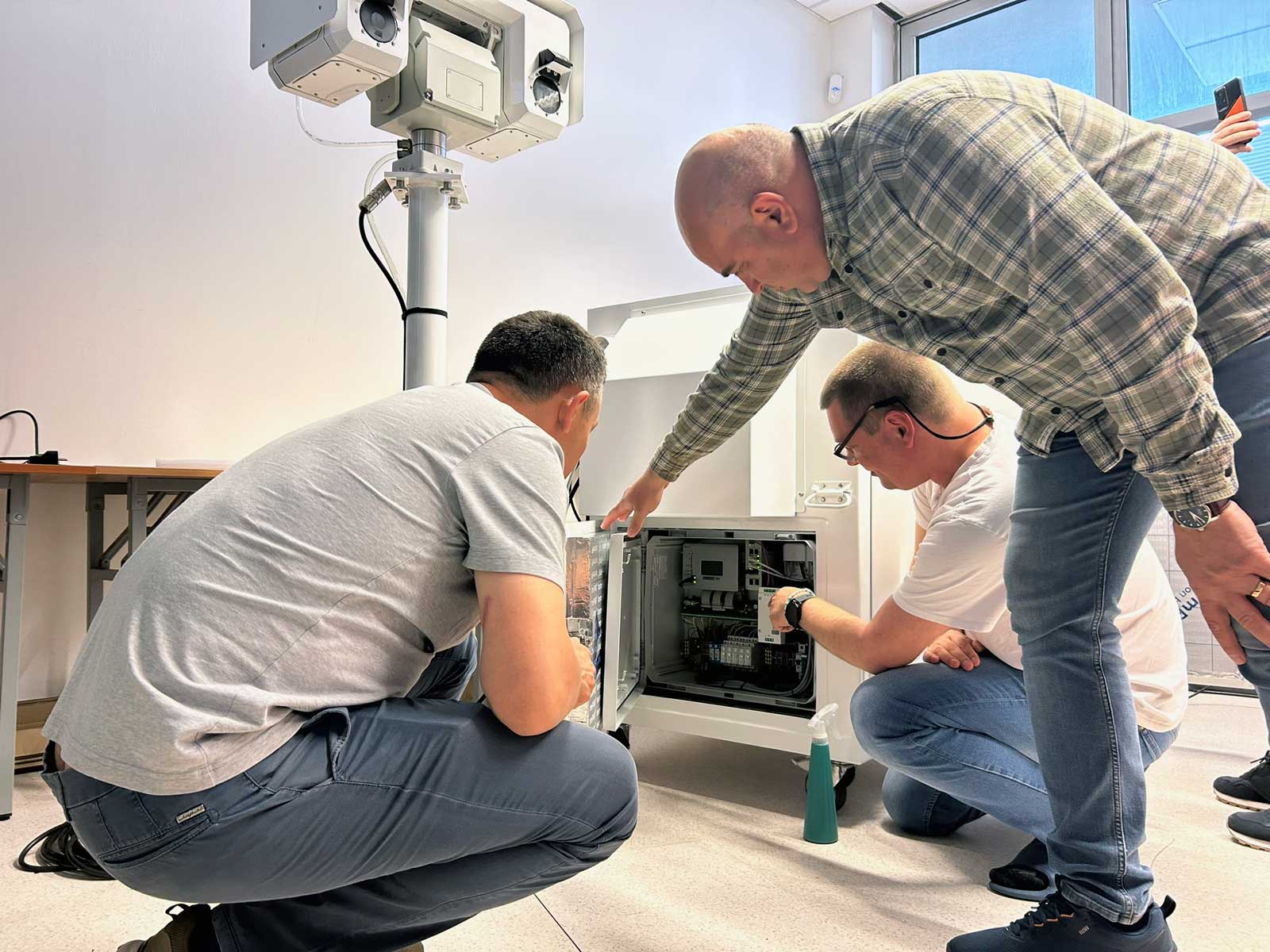 MicroStep-MIS Supporting Moldova’s Aviation Meteorology Modernization
