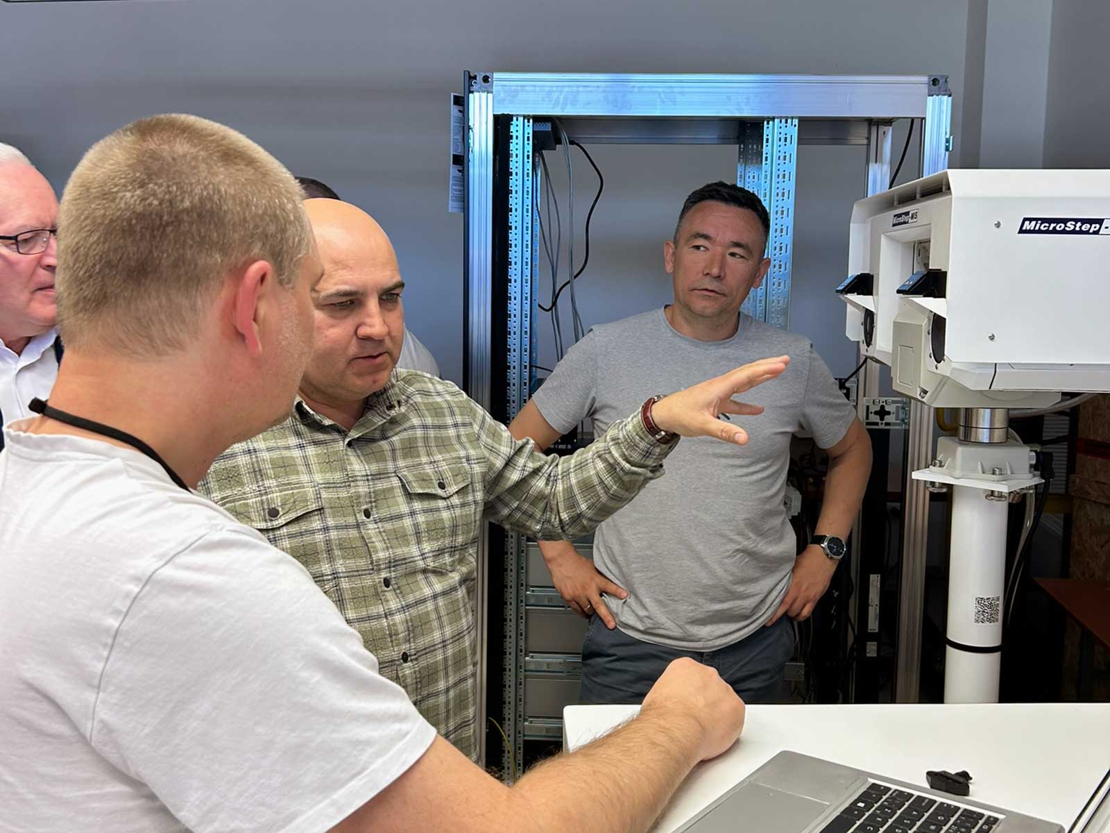 MicroStep-MIS Supporting Moldova’s Aviation Meteorology Modernization