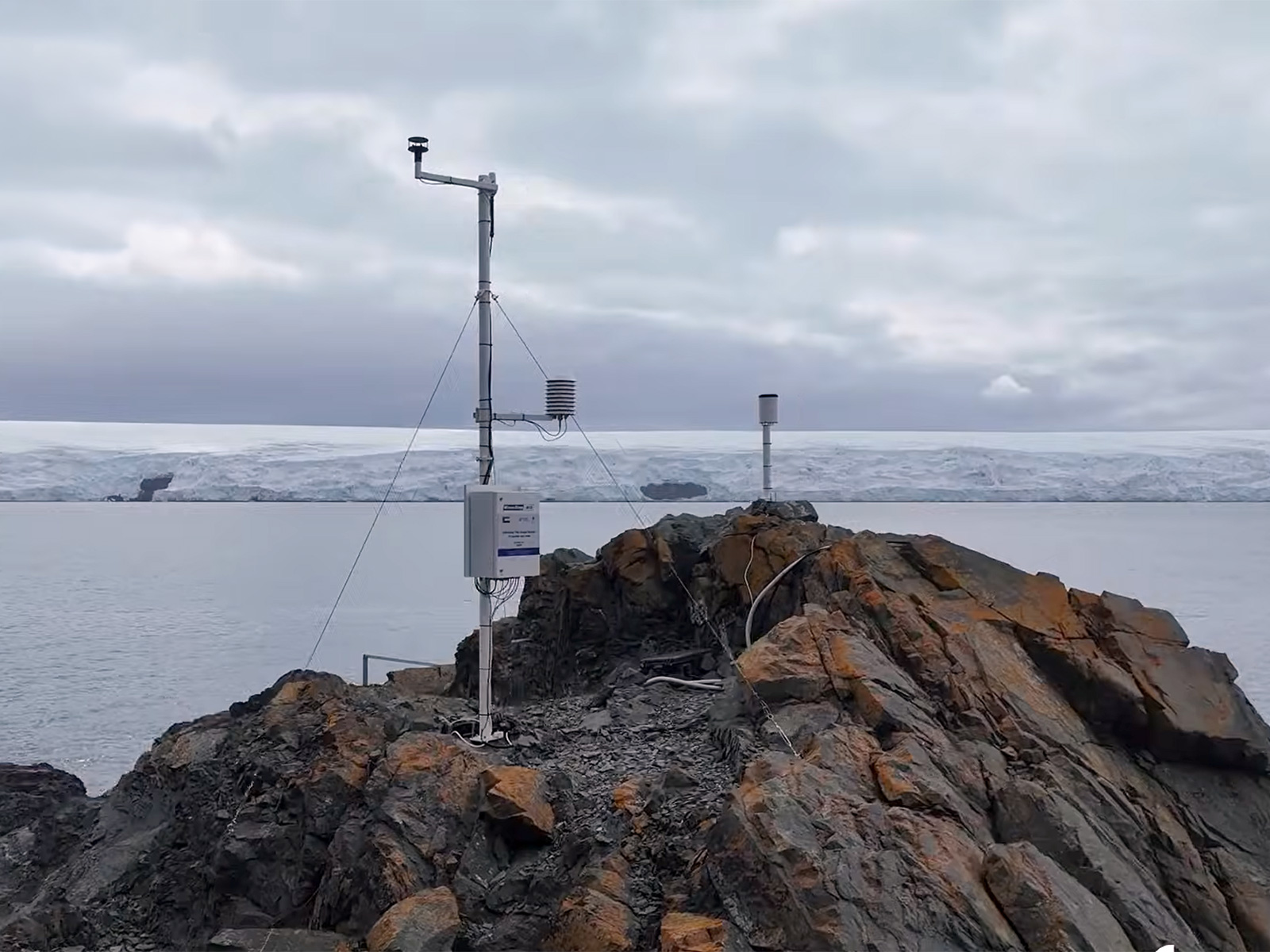 MicroStep-MIS Supports NCM’s Antarctic Climate Research Mission