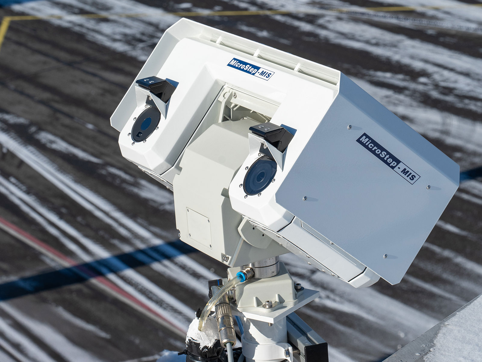 MicroStep-MIS | IMS4 Remote Observer Camera-based System